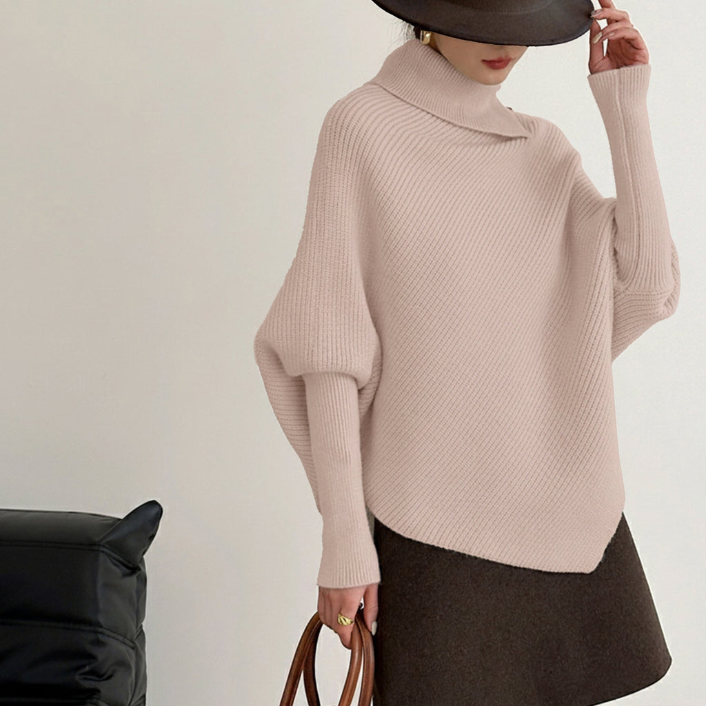 Elegant Turtleneck Sweater
