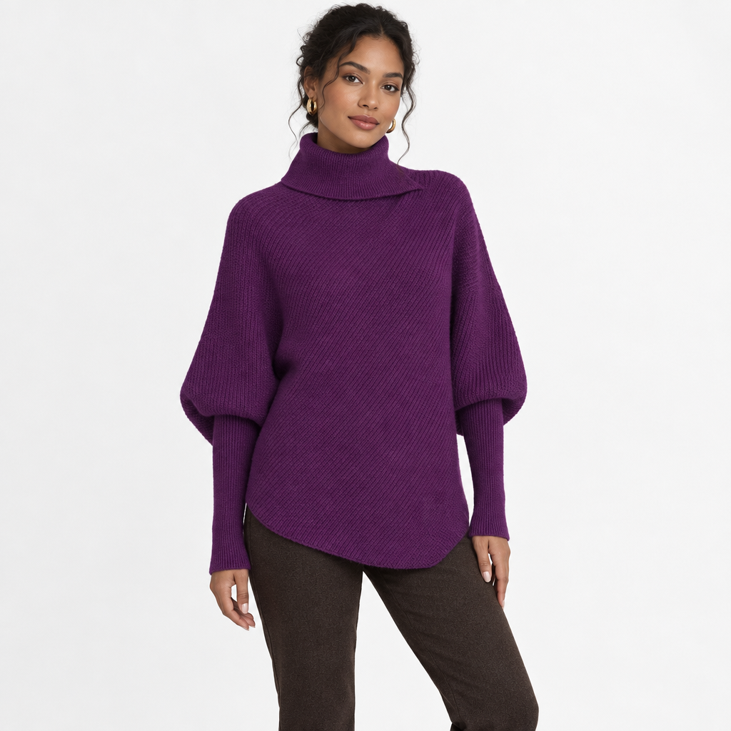 Elegant Turtleneck Sweater